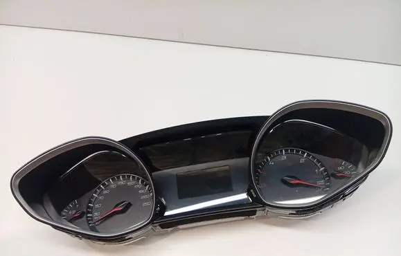 Peugeot 308 Speedometer (instrument cluster) 9822774780 0226144149 PE0008302KRC