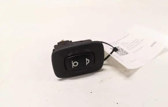 Citroen C5 Suspension ride height/mode switch 115605326