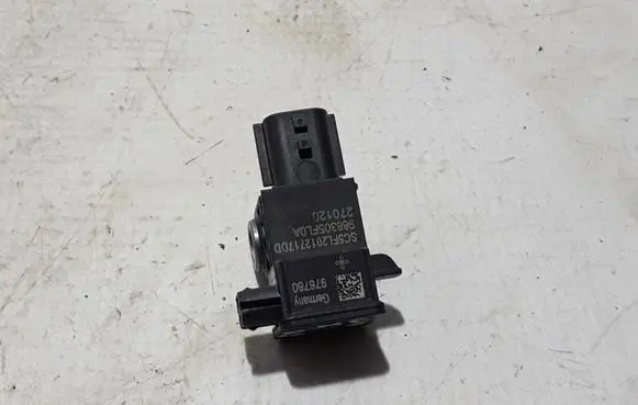 Renault Clio V Airbag deployment crash/impact sensor 988305FL0A
