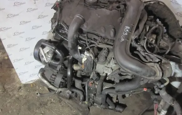 Renault Trafic II (X83) Engine M9R780