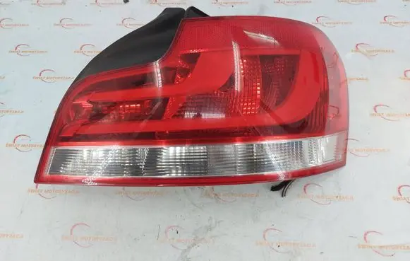 BMW 1 E82 E88 Rear/tail lights 