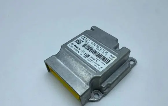 Audi A7 S7 4G ESP (stability system) control unit 4G0907637B 0265020004