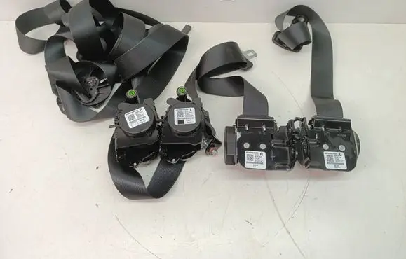 Hyundai Bayon Front seatbelt