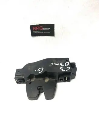 Citroen C3 Tailgate/trunk/boot lock/catch/latch 9646091580 04020415 21468228