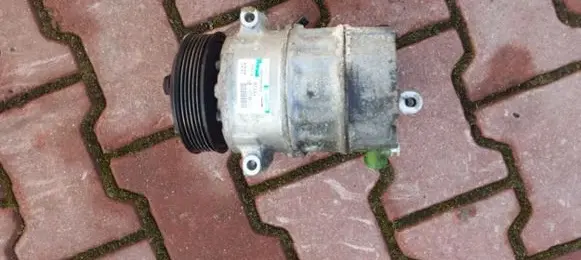 Opel Insignia A Air conditioning (A/C) compressor (pump) 22861237