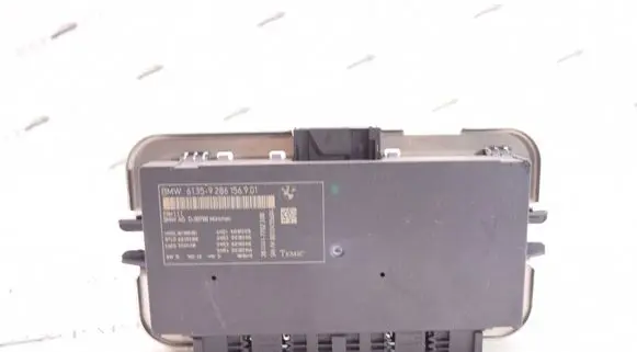BMW X3 F25 Light module LCM 9286156