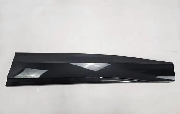 Audi Q4 Sportback e-tron Front door trim (molding) 89A853960A