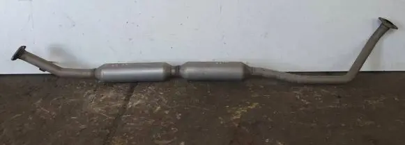 Suzuki SX4 S-Cross Front muffler/silencer 