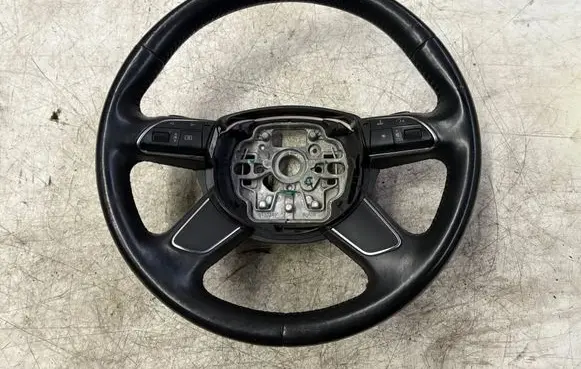 Audi A6 S6 C7 4G Steering wheel 4G0419091P