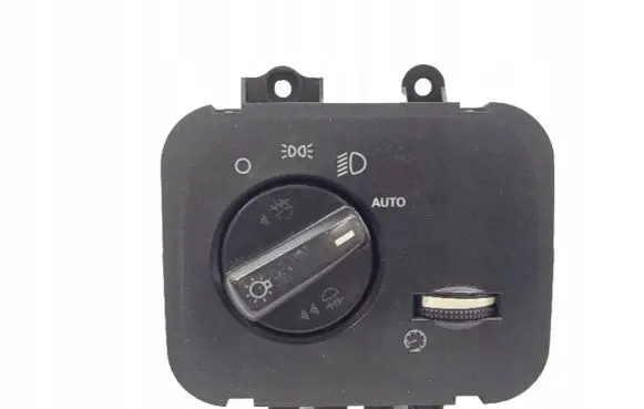 Land Rover Discovery Light switch