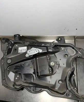 Volkswagen PASSAT CC Rear door manual window regulator 3C1837755B 3206 981219108