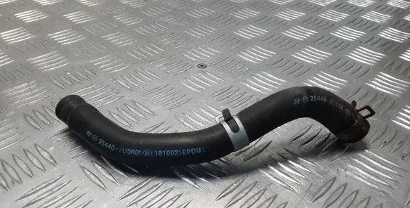 KIA Sportage Engine coolant pipe/hose 254402U000