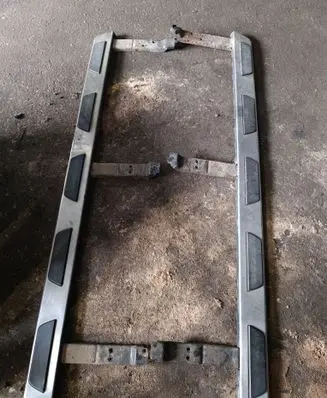Audi Q7 4L Thresholds for All-terrain vehicles 4L0821873 4L0821874