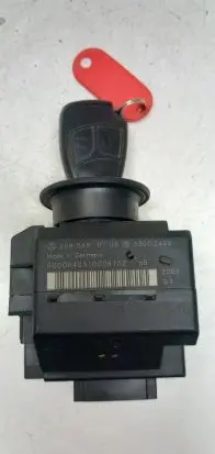 Mercedes-Benz CLK A209 C209 Ignition lock A2095450708 2095450708
