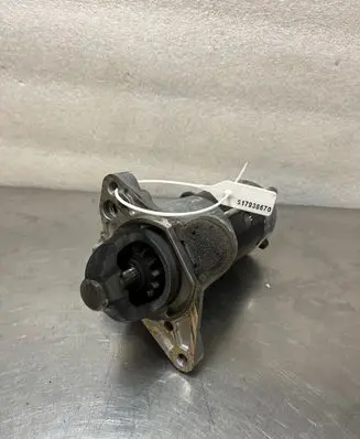 Renault Trafic III (X82) Starter motor 233001791RHANLES