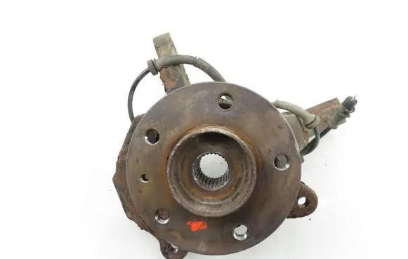 Renault Trafic II (X83) Front wheel hub spindle knuckle 