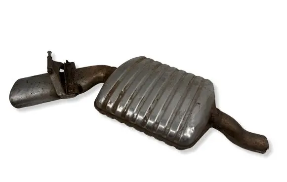 BMW 3 E90 E91 Rear muffler/silencer tail pipe 7793620