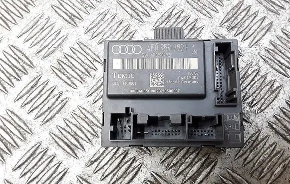 Door control unit/module
