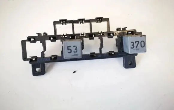 Audi A4 S4 B6 8E 8H Fuse box set 8e0937503