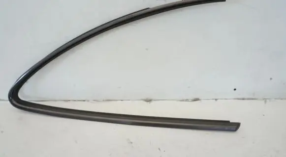 Mercedes-Benz CLK A208 C208 Rear door glass trim molding
