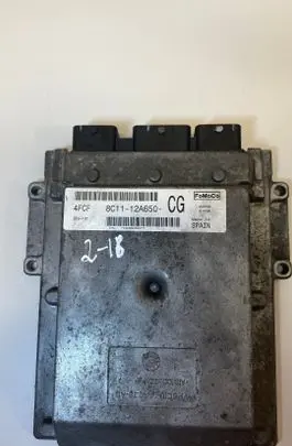 Ford Transit Engine control unit/module 8C1112A650CG