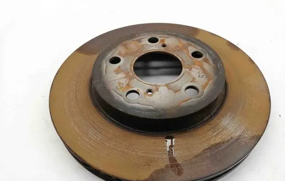 Toyota Yaris Cross Front brake disc