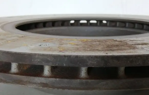 BMW 5 F10 F11 Front brake disc