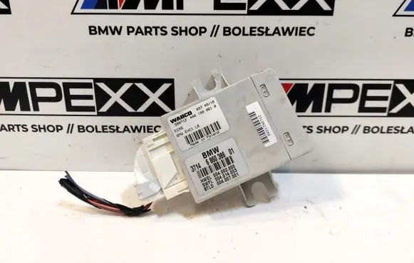 BMW 5 F10 F11 Suspension control unit/module 6860386