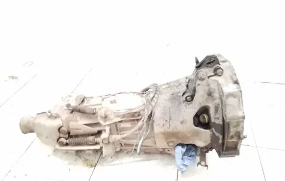 Subaru Forester SH Manual 6 speed gearbox TY756W1ZAB 398432LX