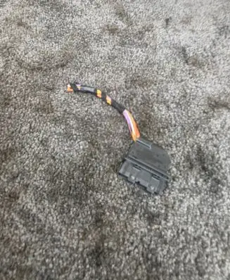 Volkswagen Golf VII Other wiring loom 8K0972701