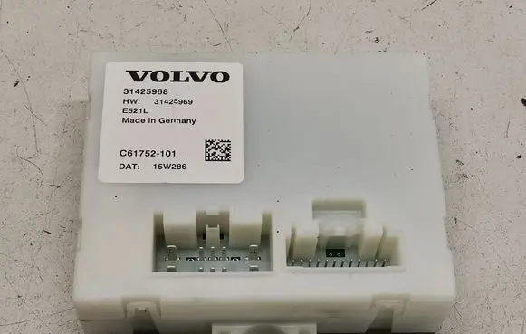 Volvo XC60 Tailgate/trunk control unit/module 31425968