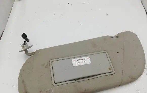 Seat Alhambra (Mk1) Sun visor 857551AH