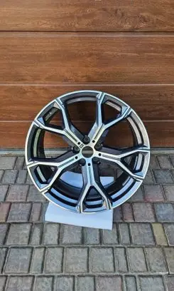BMW X5 G05 R21 alloy rim 8071998 20142311