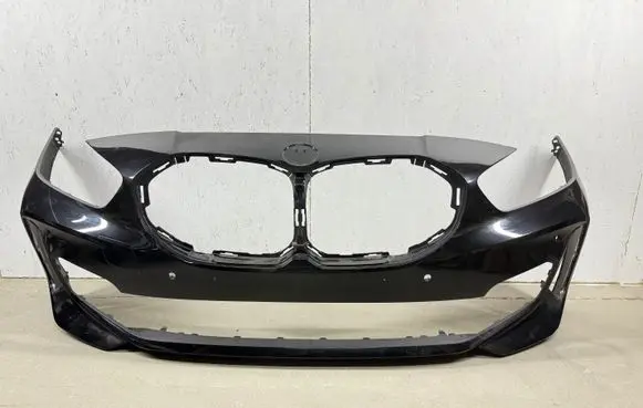 Front bumper