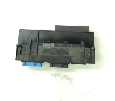 BMW 3 E90 E91 Comfort/convenience module 516015E03 9267421 0346810978