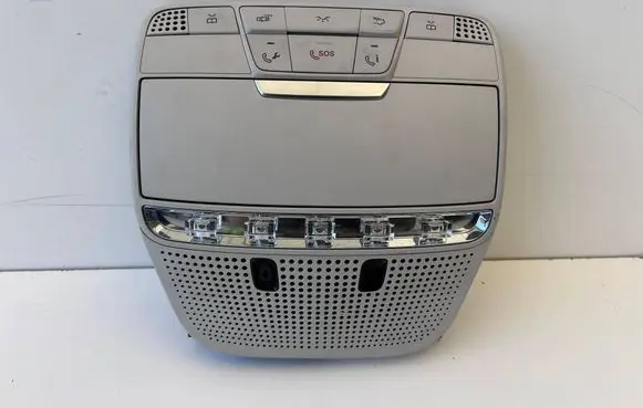 Mercedes-Benz C W205 Front seat light A0009008807