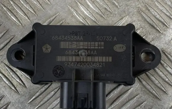 Jeep Grand Cherokee WL Other control units/modules 68434538AA