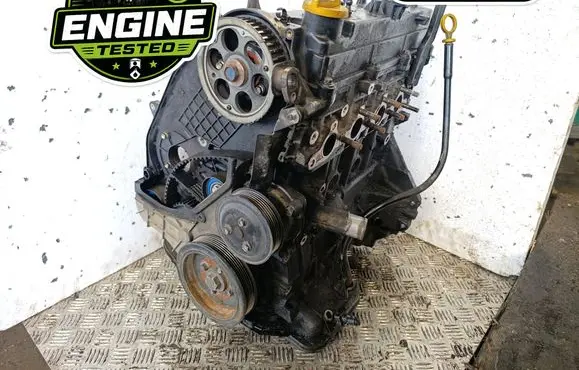 Opel Zafira B Engine Z17DTR 1948846