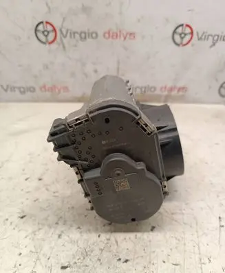 Mercedes-Benz C W205 Throttle valve A2701410025 DK0043 0280750541