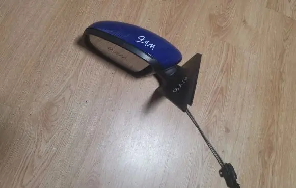 Skoda Roomster (5J) Manual wing mirror 034366