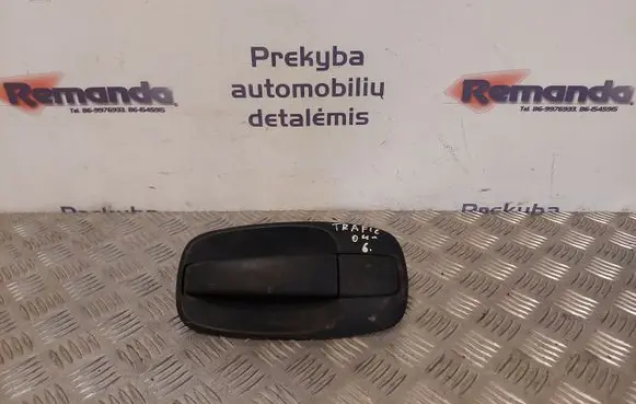 Renault Trafic II (X83) Rear door exterior handle 9068527