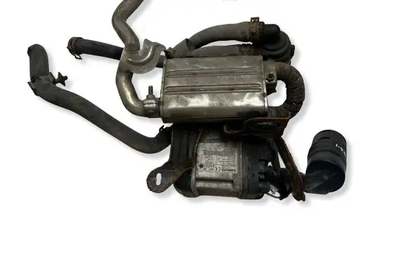 Volkswagen PASSAT B6 Auxiliary pre-heater (Webasto) 3C0815065H