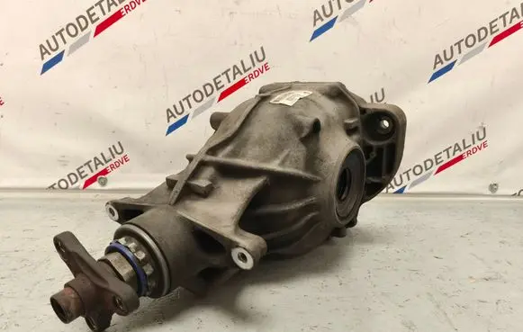 BMW 6 F06 Gran coupe Rear differential 7630828 281 33107630828