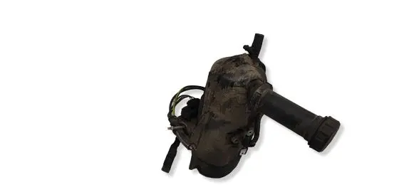 Peugeot 307 Power steering pump 9648744480