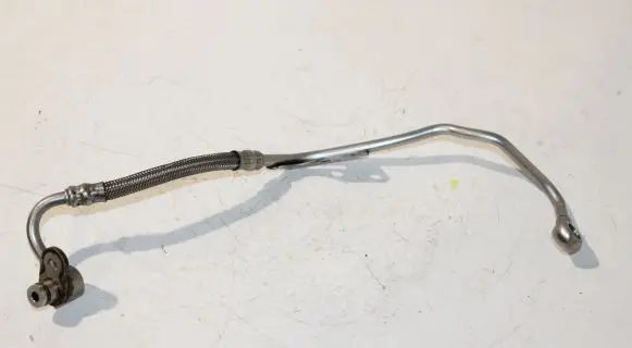 Turbo turbocharger oiling pipe/hose
