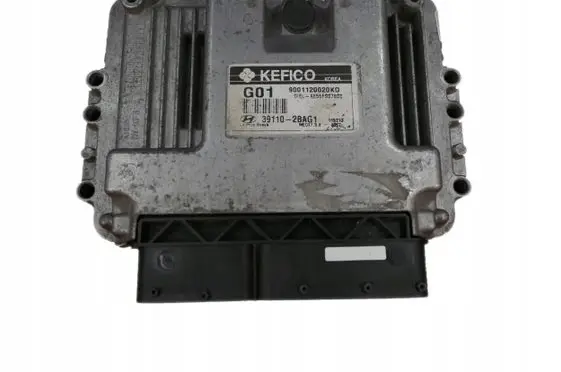 Hyundai ix35 Engine control unit/module 2BAG1