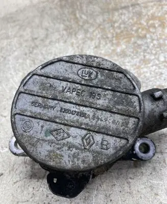 Renault Laguna II Engine mount vacuum valve 8200478188