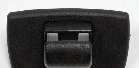 Mercedes-Benz GLE W167 Centre console side trim front A1668100012