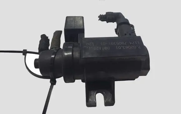 BMW 3 E90 E91 Turbo solenoid valve 70206301 7805391