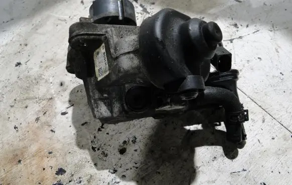 Skoda Superb B6 (3T) Fuel injection high pressure pump 0445010514